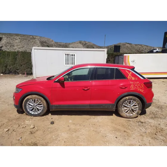 Volkswagen T-ROC (A11, D11) 2018