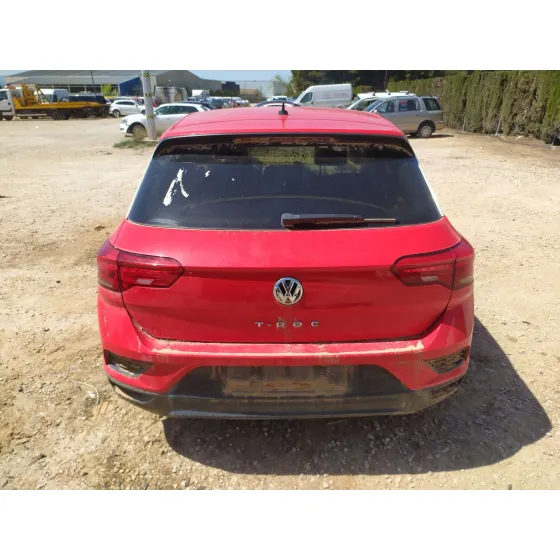 Volkswagen T-ROC (A11, D11) 2018