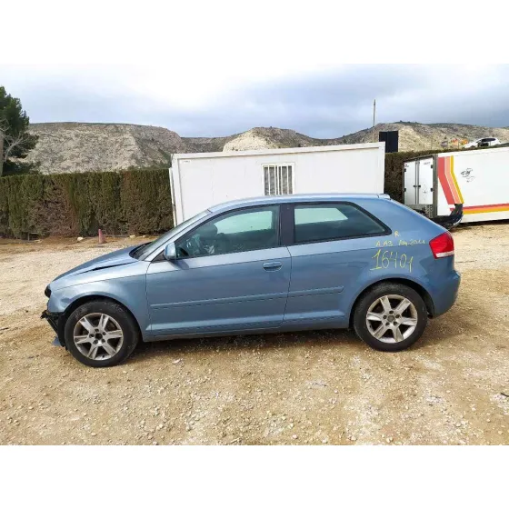AUDI A3 (8P) '2011 ATTRATION GRIS