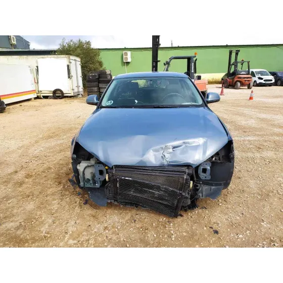 AUDI A3 (8P) '2011 ATTRATION GRIS