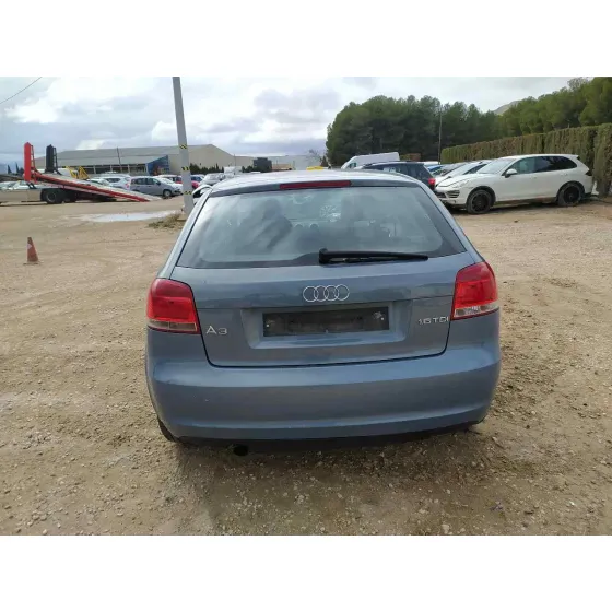 AUDI A3 (8P) '2011 ATTRATION GRIS