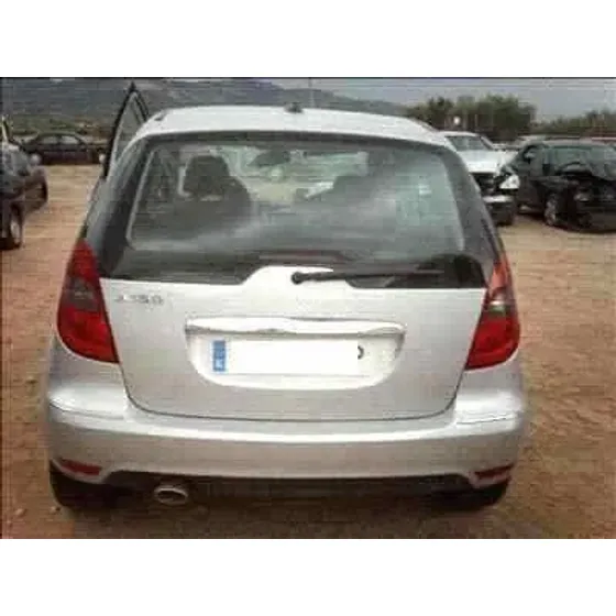 MERCEDES CLASE A (W169) '2005 1.5 CAT GRIS