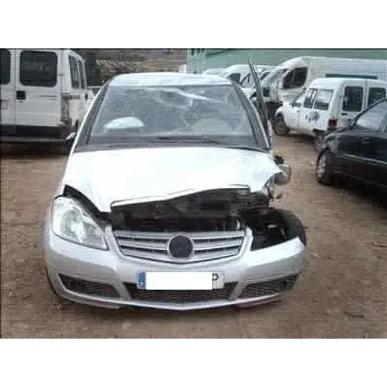 MERCEDES CLASE A (W169) '2005 1.5 CAT GRIS