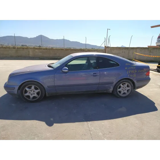 Mercedes-Benz CLK (C208) 1997