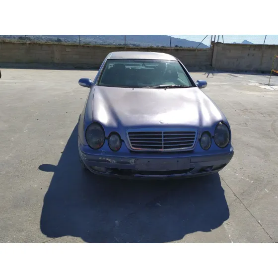 Mercedes-Benz CLK (C208) 1997