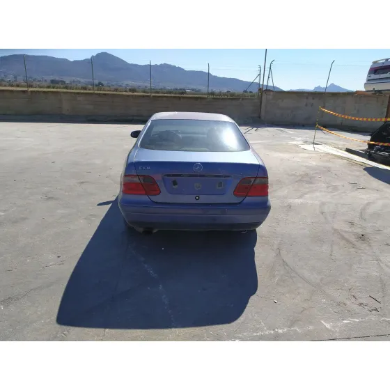 Mercedes-Benz CLK (C208) 1997