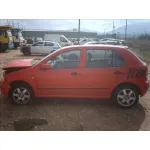 SKODA FABIA (6Y2/6Y3) '2000 COMFORT ROJO