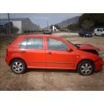 SKODA FABIA (6Y2/6Y3) '2000 COMFORT ROJO