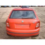 SKODA FABIA (6Y2/6Y3) '2000 COMFORT ROJO