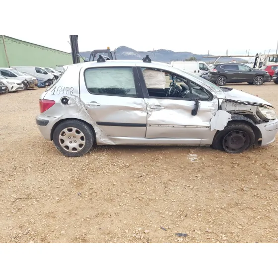 PEUGEOT 307 (S1) '2004 XR GRIS