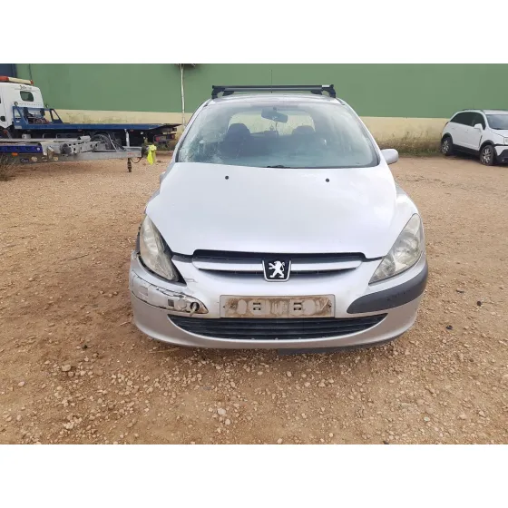 PEUGEOT 307 (S1) '2004 XR GRIS