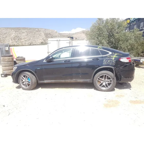 Mercedes-Benz GLC COUPE (C253) 2016