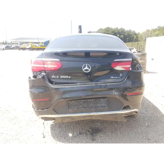 Mercedes-Benz GLC COUPE (C253) 2016