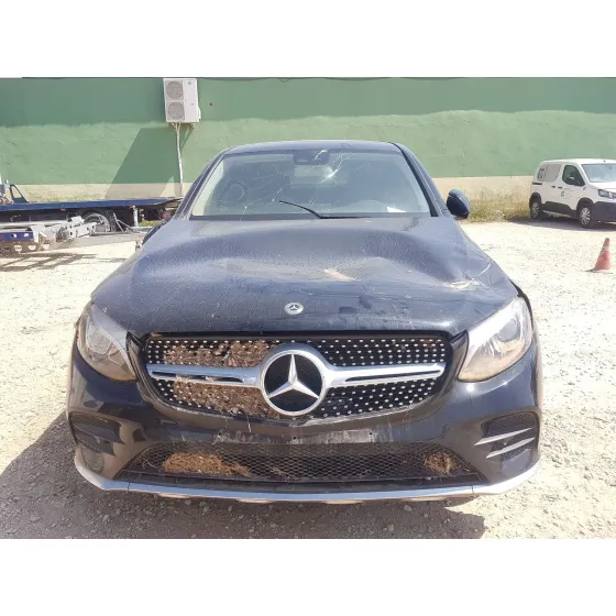 Mercedes-Benz GLC COUPE (C253) 2016