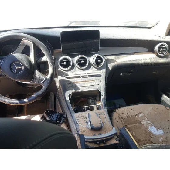 Mercedes-Benz GLC COUPE (C253) 2016