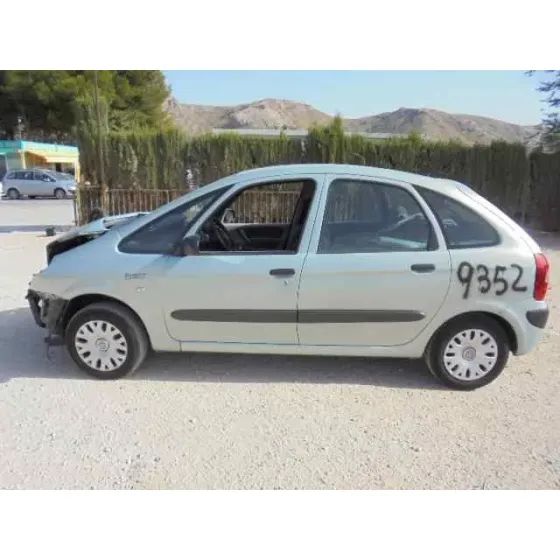CITROEN XSARA PICASSO '2005 2.0 HDI 90 SX TOP VERDE PISTACHO