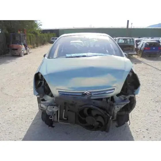 CITROEN XSARA PICASSO '2005 2.0 HDI 90 SX TOP VERDE PISTACHO