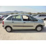 CITROEN XSARA PICASSO '2005 2.0 HDI 90 SX TOP VERDE PISTACHO
