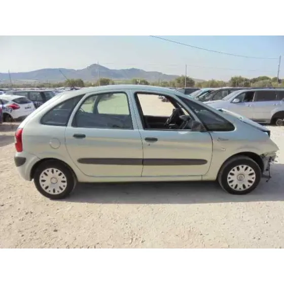 CITROEN XSARA PICASSO '2005 2.0 HDI 90 SX TOP VERDE PISTACHO
