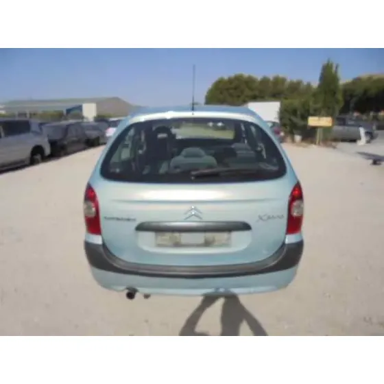 CITROEN XSARA PICASSO '2005 2.0 HDI 90 SX TOP VERDE PISTACHO