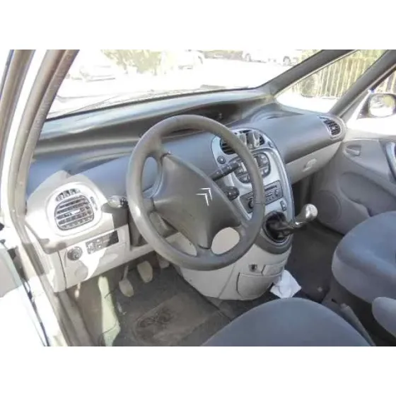 CITROEN XSARA PICASSO '2005 2.0 HDI 90 SX TOP VERDE PISTACHO
