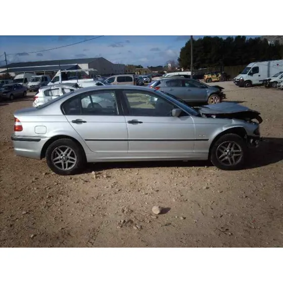 BMW SERIE 3 BERLINA (E46) '2000 320D GRIS