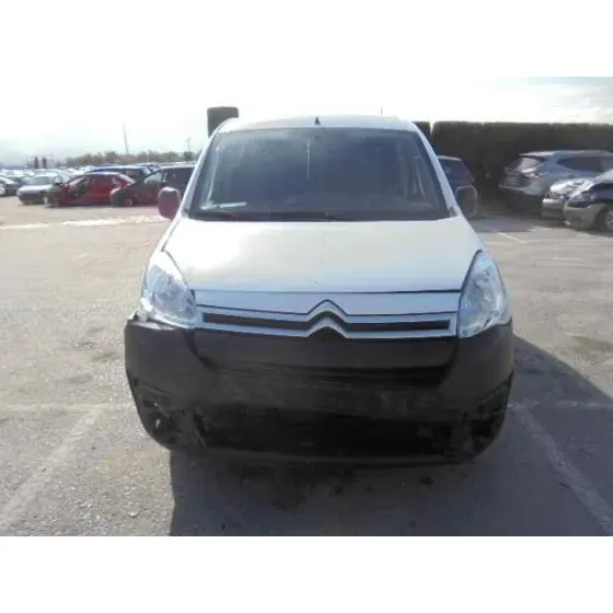 CITROEN BERLINGO STATION WAGON '2016 FEEL BLANCO