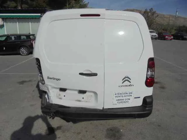 CITROEN BERLINGO STATION WAGON '2016 FEEL BLANCO