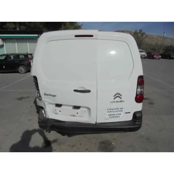 CITROEN BERLINGO STATION WAGON '2016 FEEL BLANCO