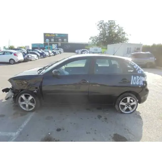 SEAT IBIZA (6L1) '2006 COOL NEGRO