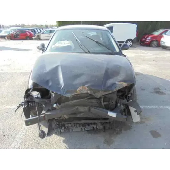 SEAT IBIZA (6L1) '2006 COOL NEGRO