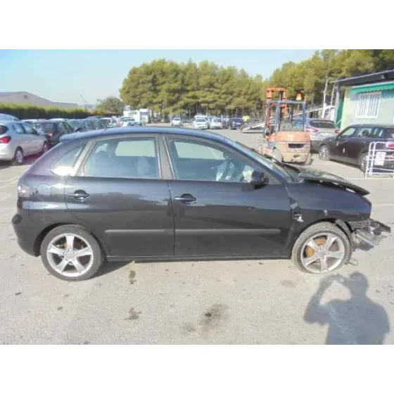 SEAT IBIZA (6L1) '2006 COOL NEGRO
