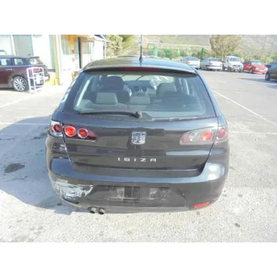 SEAT IBIZA (6L1) '2006 COOL NEGRO