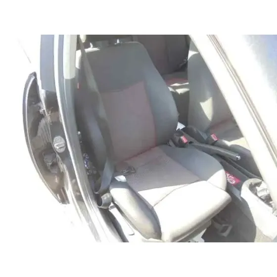 SEAT IBIZA (6L1) '2006 COOL NEGRO