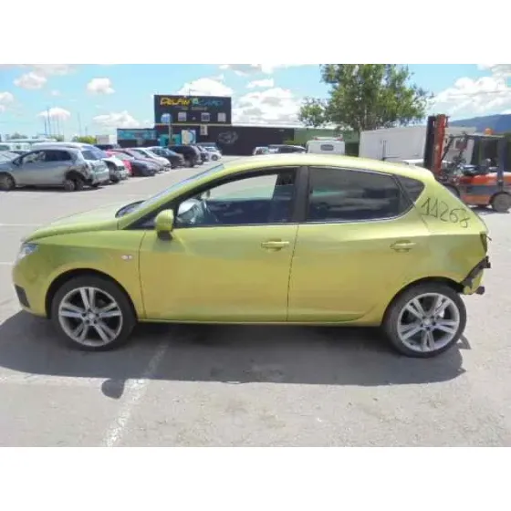 SEAT IBIZA (6J5) '2009 SPORT VERDE