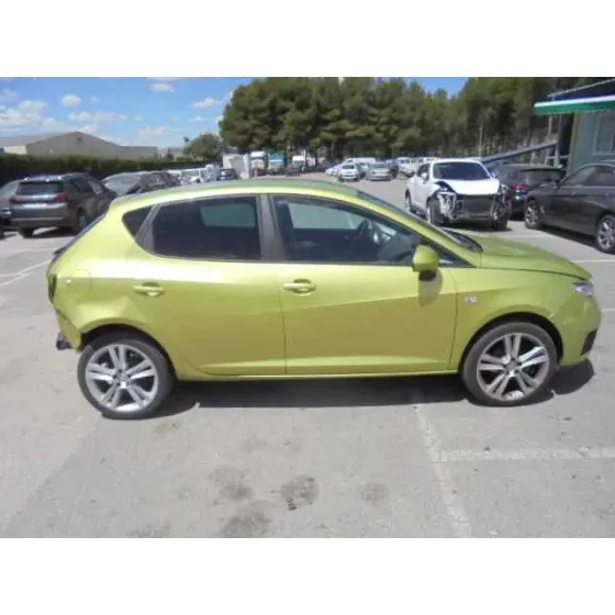 SEAT IBIZA (6J5) '2009 SPORT VERDE