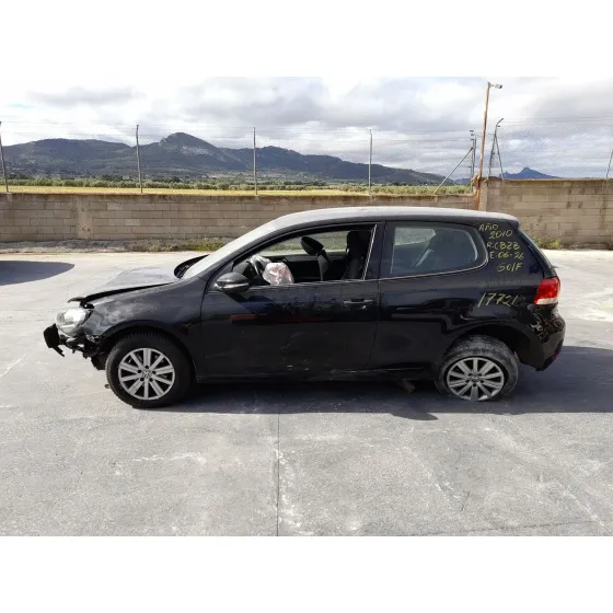 Volkswagen GOLF VI (5K1) 2008