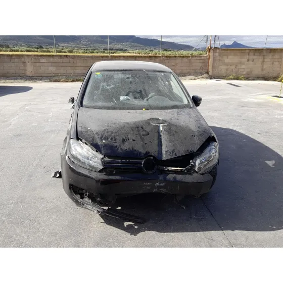 Volkswagen GOLF VI (5K1) 2008