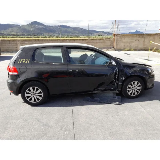Volkswagen GOLF VI (5K1) 2008