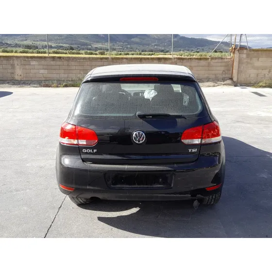Volkswagen GOLF VI (5K1) 2008