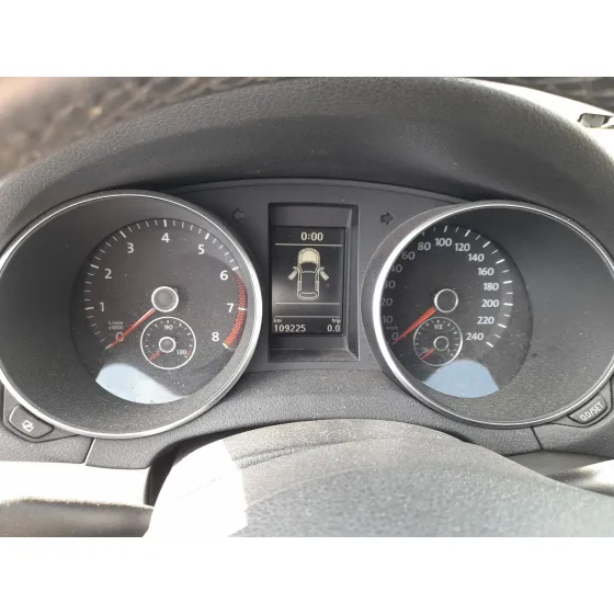 Volkswagen GOLF VI (5K1) 2008