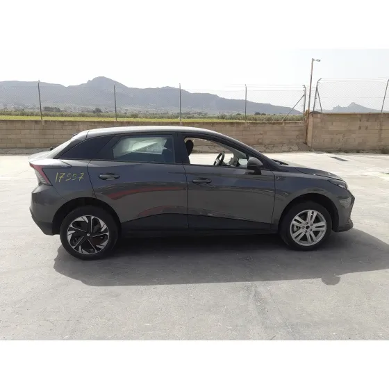 Mg MG 4 (EH32) 2022