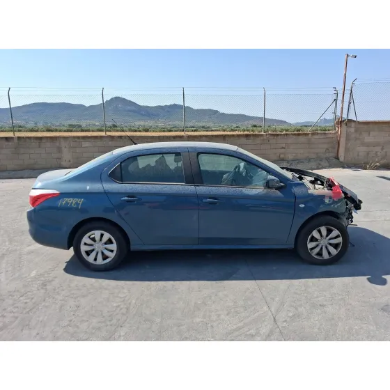 Citroen C-ELYSEE (DD_) 2014