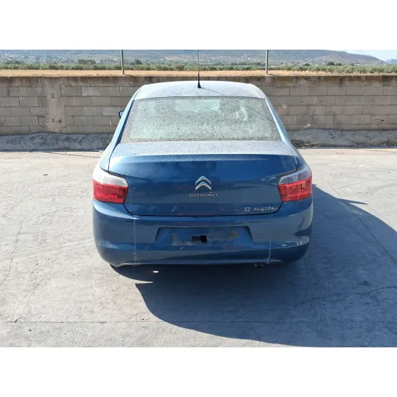 Citroen C-ELYSEE (DD_) 2014