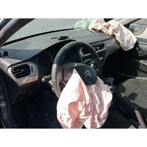 Citroen C-ELYSEE (DD_) 2014