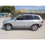 HYUNDAI SANTA FE (SM) HYUNDAI SANTA FE (SM) '2005 2.0 CRDI VGT COMFORT GIRS 2004
