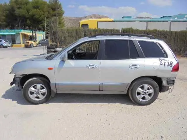 HYUNDAI SANTA FE (SM) '2005 2.0 CRDI VGT COMFORT GIRS