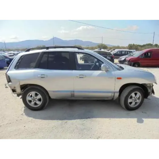 HYUNDAI SANTA FE (SM) '2005 2.0 CRDI VGT COMFORT GIRS