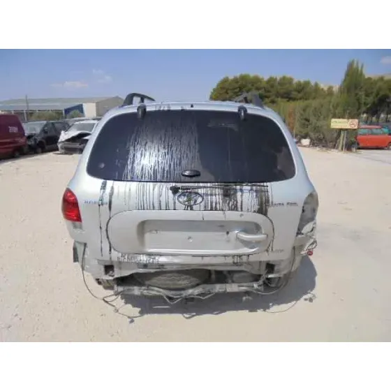 HYUNDAI SANTA FE (SM) '2005 2.0 CRDI VGT COMFORT GIRS