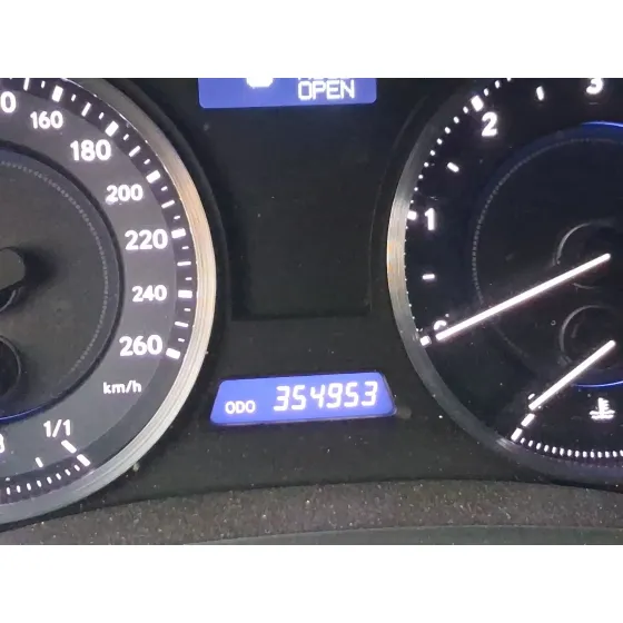 Lexus IS II (_E2_) 2010